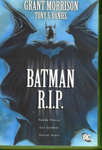 Batman R.I.P.