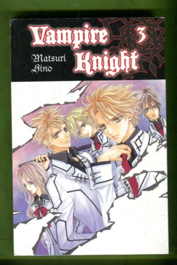 Vampire Knight 3