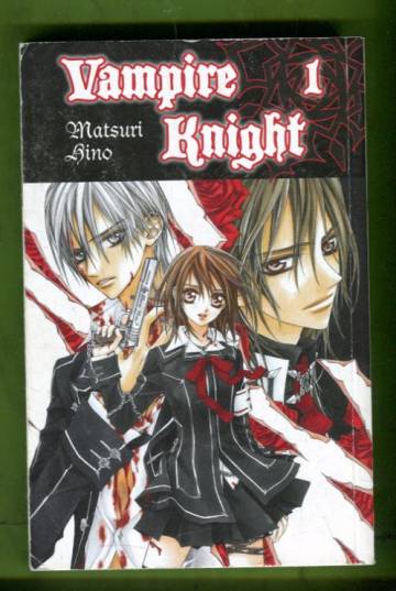 Vampire Knight 1