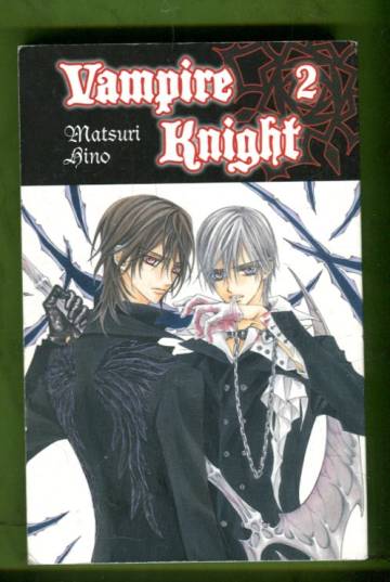 Vampire Knight 2