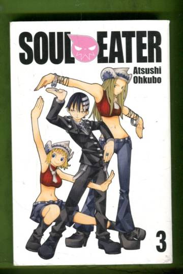 Soul Eater 3