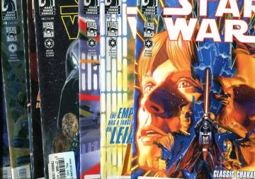 Star Wars #1-20 Jan 13 - Aug 14 (whole series)