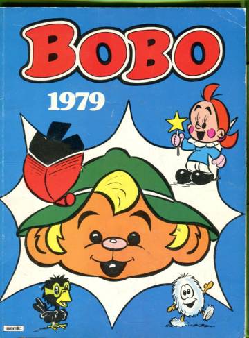 Bobo - Vuosialbumi 1979