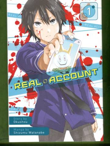 Real Account Vol. 1