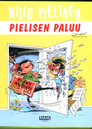 Niilo Pielinen 22 - Pielisen paluu