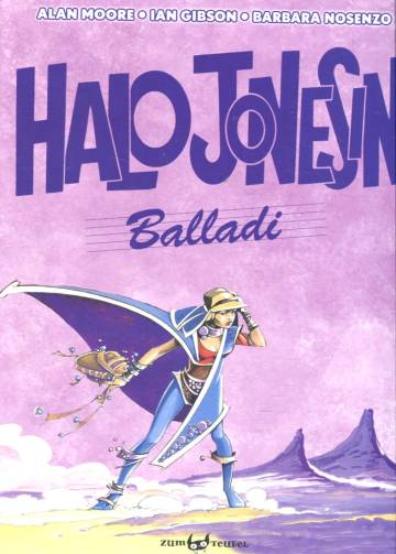 Halo Jonesin balladi