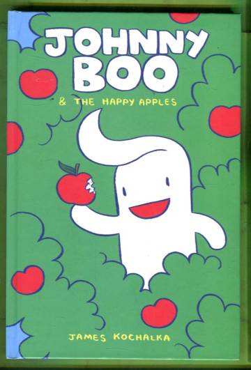 Johnny Boo & the Happy Apples