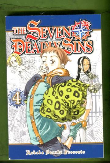 Seven Deadly Sins Vol. 4