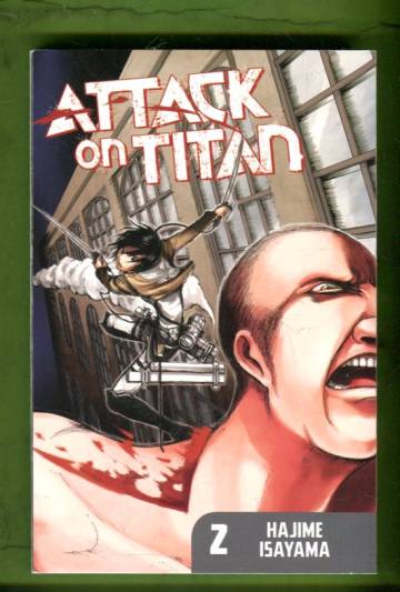 Attack on Titan Vol. 2