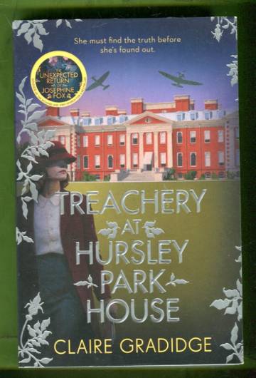 Treachery at Hursley Park House