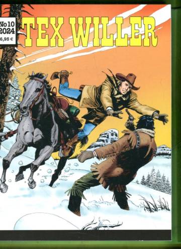 Tex Willer 10/24