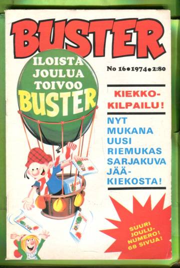 Buster 16/74