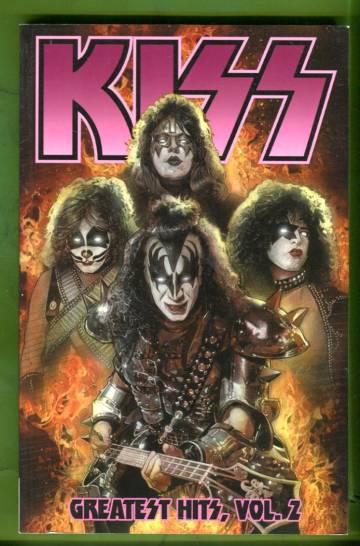 Kiss: Greatest Hits Vol. 2