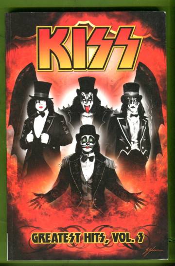 Kiss: Greatest Hits Vol. 3