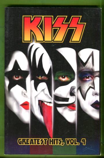 Kiss: Greatest Hits Vol. 4