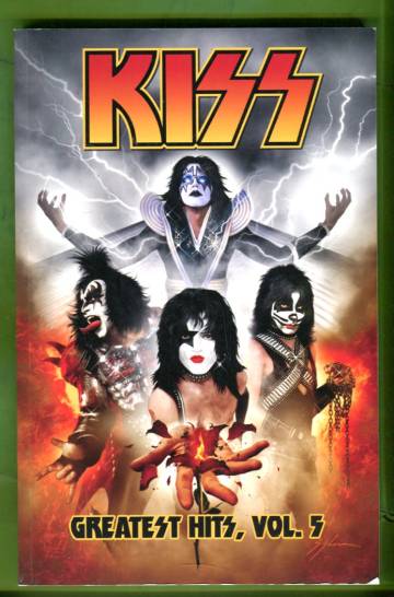 Kiss: Greatest Hits Vol. 5