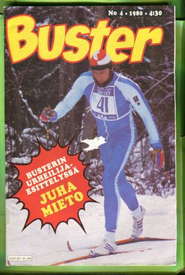 Buster 4/80