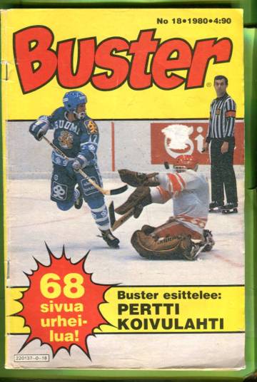 Buster 18/80