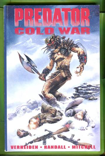 Predator: Cold War