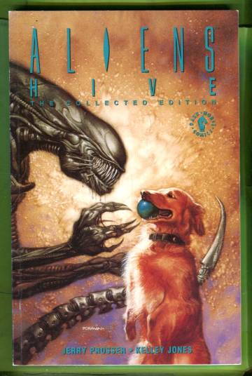 Aliens: Hive Collection