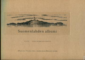 Suomenlahden albumi / Album över Finska viken / Album bidob Finskogo zaliba