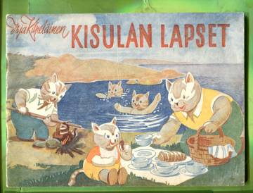 Kisulan lapset (kunto!)