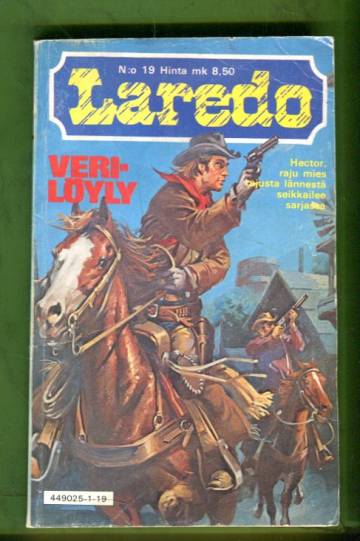 Laredo 19 - Verilöyly