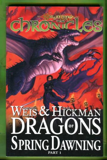 Dragonlance Chronicles Book 3: Dragons of Spring Dawning Vol. 1