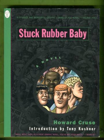 Stuck Rubber Baby