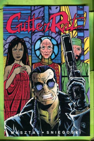 Gutter-Rat Vol. 1 #1 93