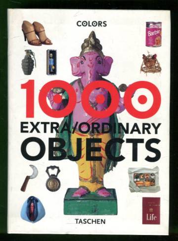 1000 Extra/Ordinary Objects