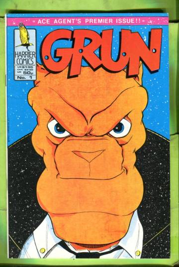 Grun Vol. 1 #1 Jun 87