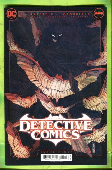 Detective Comics #1086 Aug 24