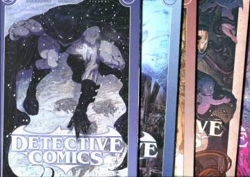 Detective Comics #1066 Jan - #1070 May 23