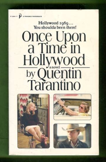 Once Upon a Time in Hollywood - A Novel