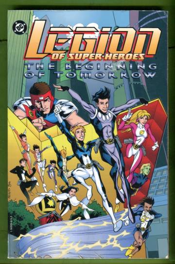 Legion of Super-Heroes: The Beginning of Tomorrow