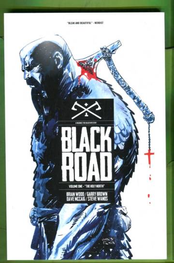 Black Road Vol. 1: The Holy North