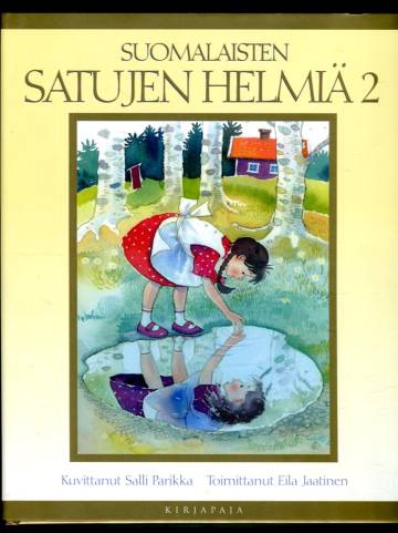 Suomalaisten satujen helmiä 2