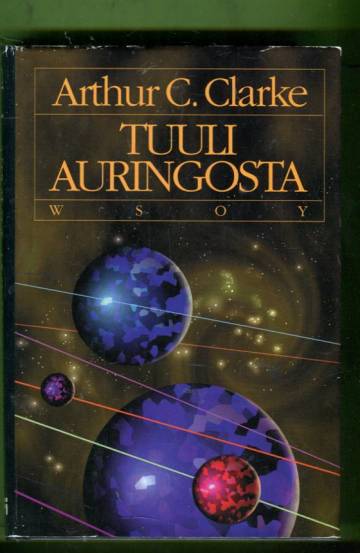 Tuuli auringosta