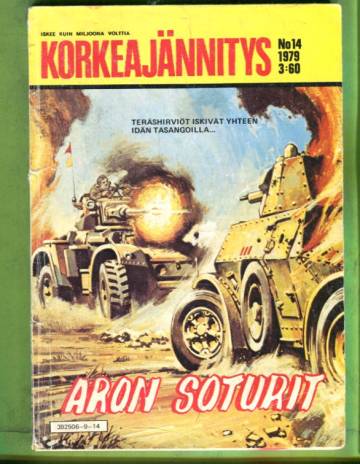 Korkeajännitys 14/79