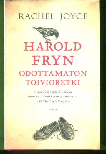 Harold Fryn - Odottamaton toivioretki