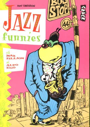 Jazz funnies