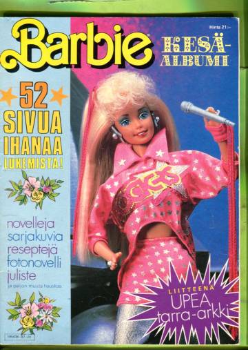 Barbie Kesäalbumi 1987