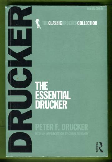 The Essential Drucker