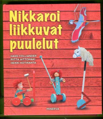 Nikkaroi liikkuvat puulelut