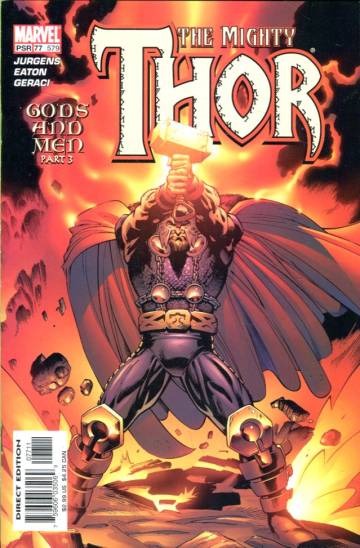 Thor #77 Jun 04