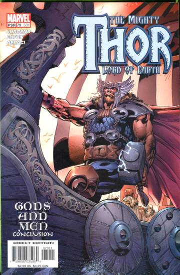 Thor #79 Jul 04