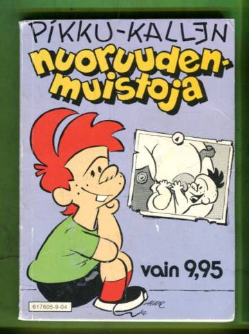 Pikku-Kallen nuoruusmuistoja