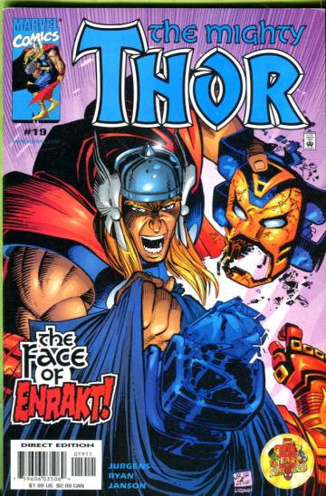 Thor Vol. 2 #19 Jan 00