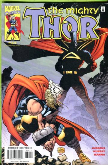 Thor Vol. 2 #34 Apr 01